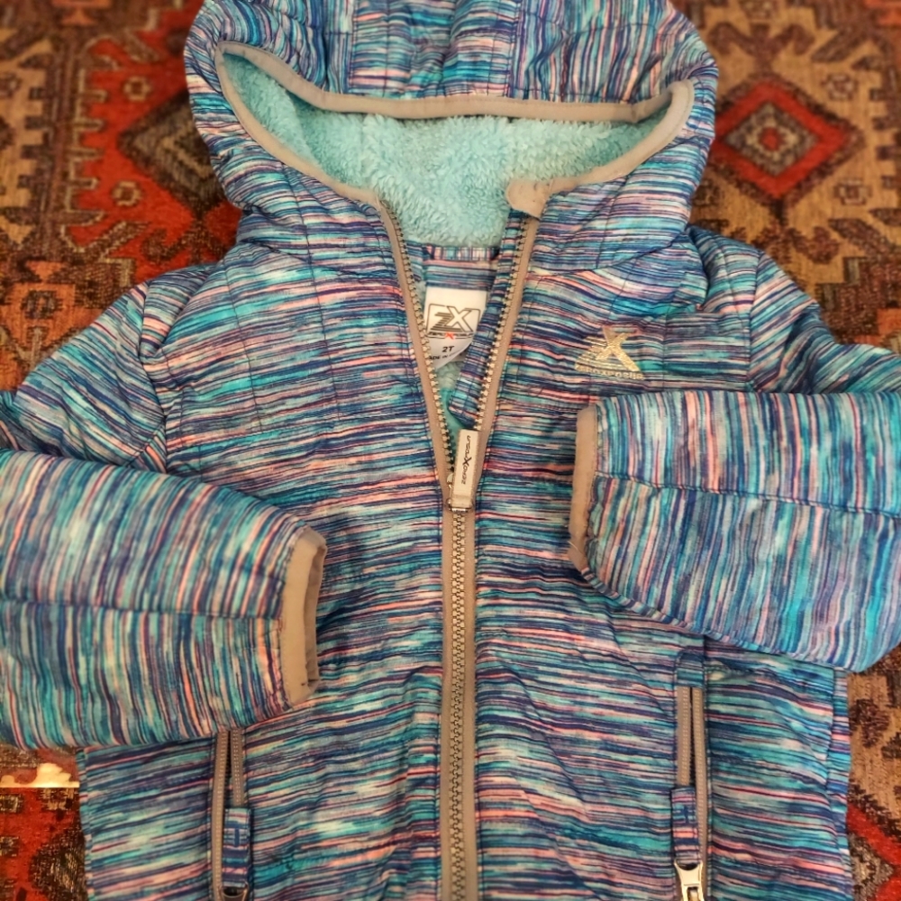 Toddler Coat